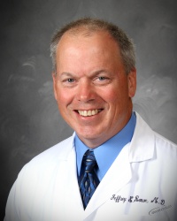 Foto del médico