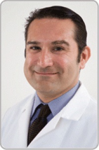 Foto del médico